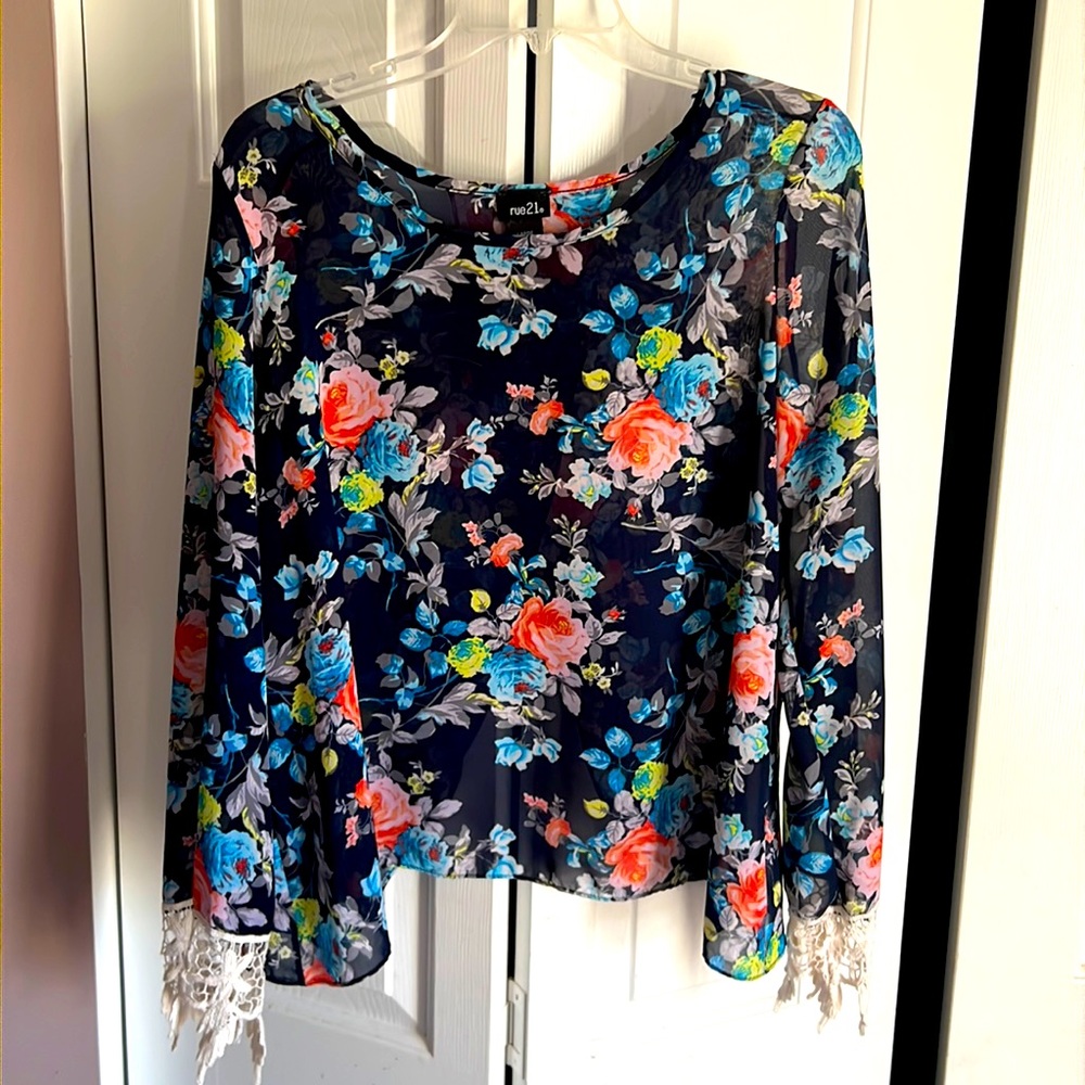 Floral Top